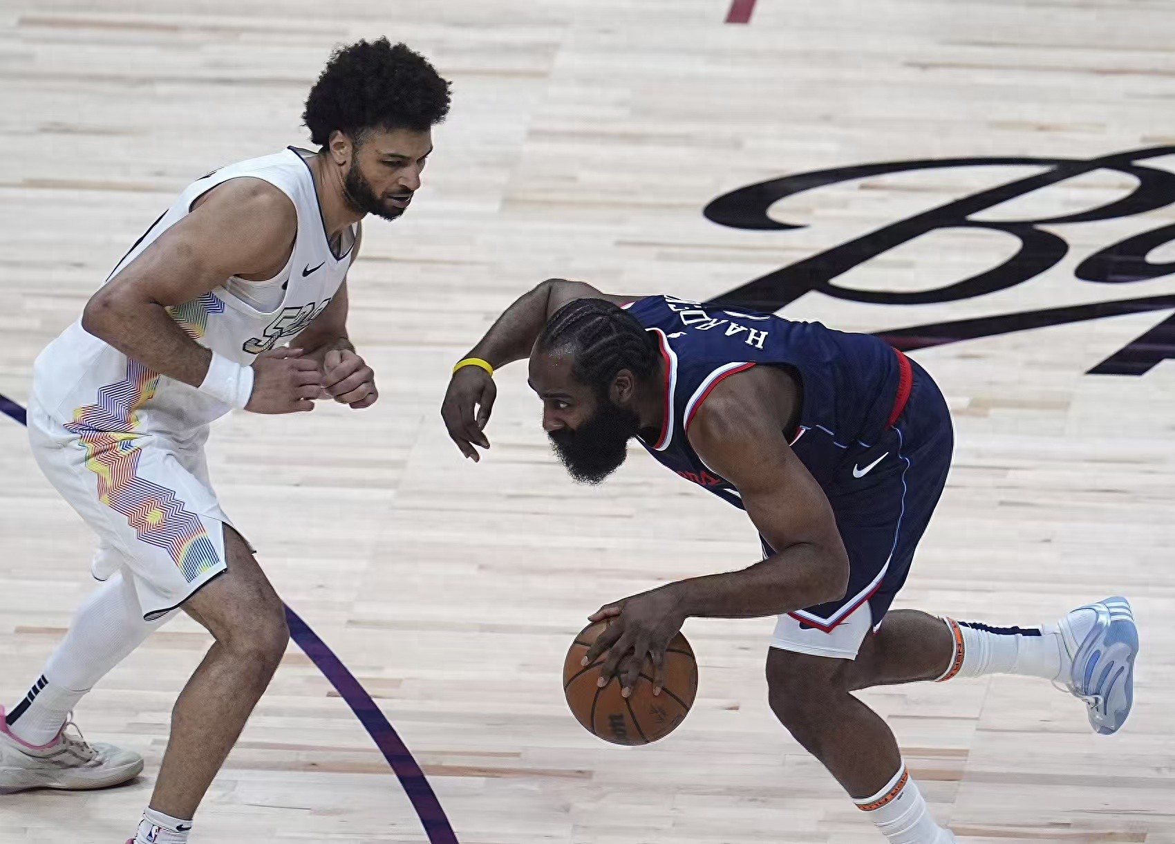 哈登连续十场比赛得分超过挺进下一轮，切尔西挑战极限！